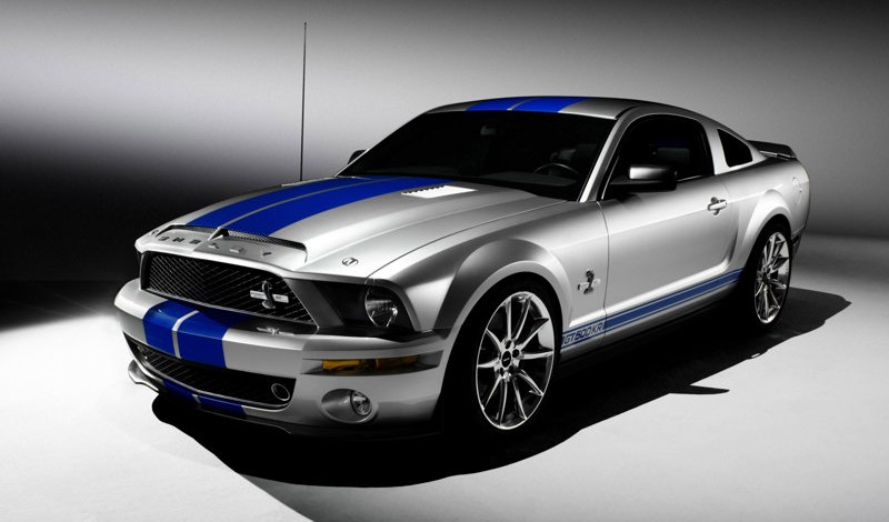 Mustang Shelby